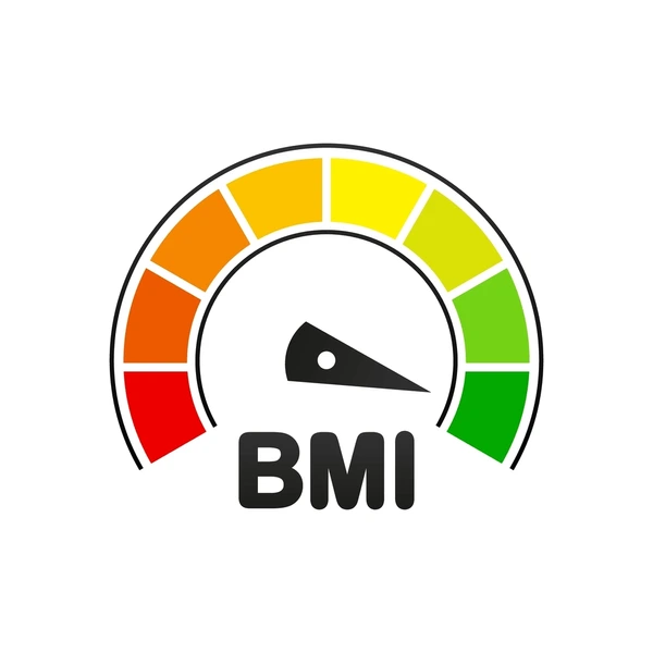 BMI Calculator Screenshot